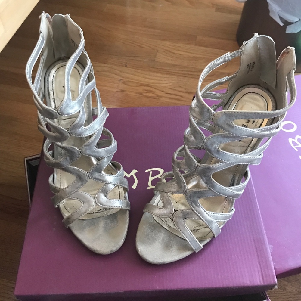 Bamboo Wedges